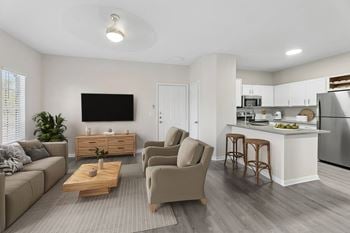 Modern fixtures